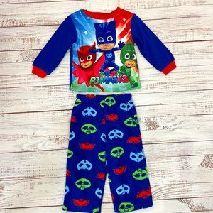 Boys PJ Masks 2-Piece Sleep Set